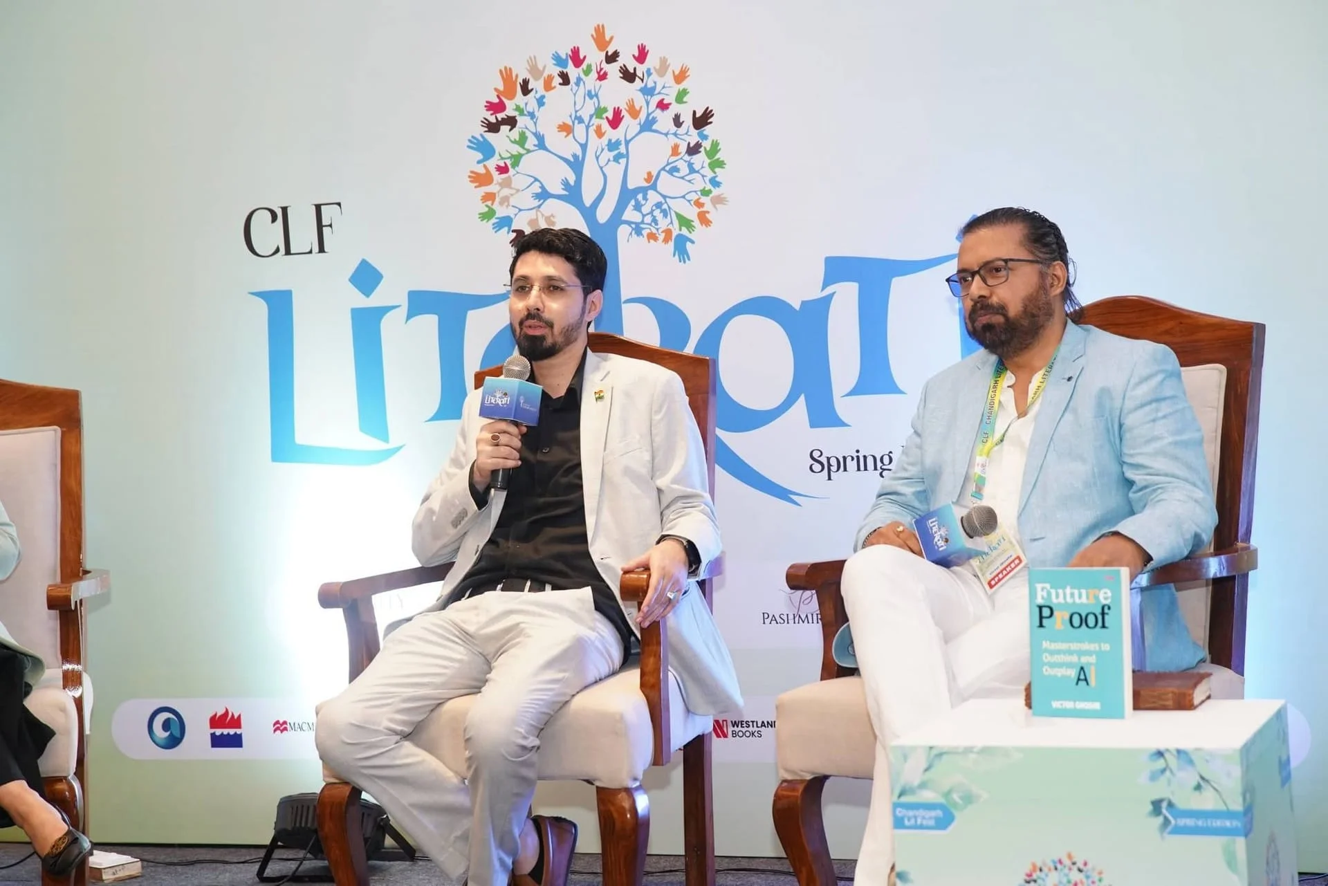 CLF Literati Festival Spring fest 2026
